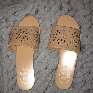 Jack Rodgers sandals